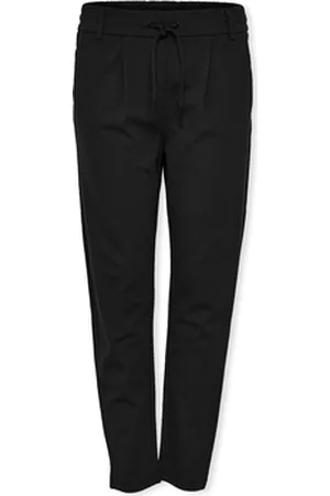 ONLY Housut Noos Poptrash Life Trousers - Black EU S