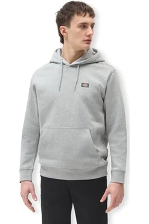 Dickies Svetari Hooded Oakport Sweatshirt - Grey EU XL