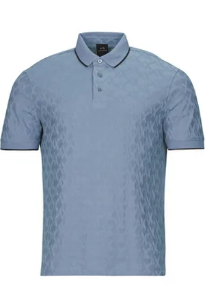 Armani Exchange Lyhythihainen poolopaita 6DZFLA EU S