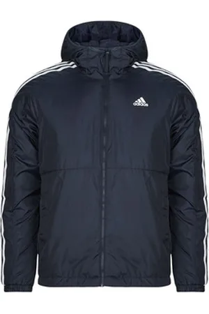 adidas Pusakka Essentials 3-Stripes Insulated Hooded Jacket EU S