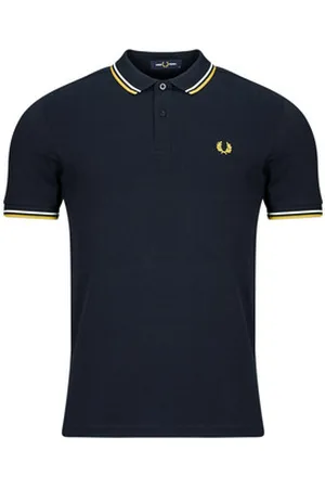 Fred Perry Lyhythihainen poolopaita TWIN TIPPED EU XXL