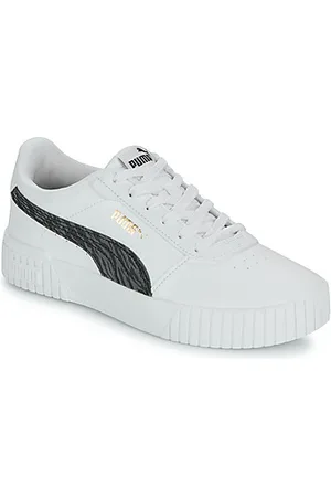 PUMA Lastenkengät Carina 2.0 Zebra Jr 36