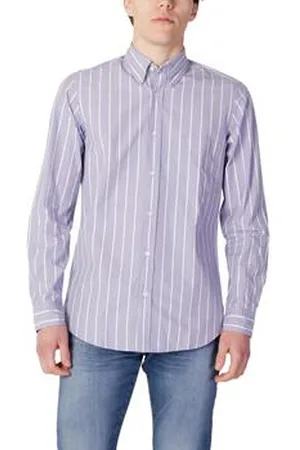 HUGO BOSS Pitkähihainen paitapusero RICKERT 50488030 EU S