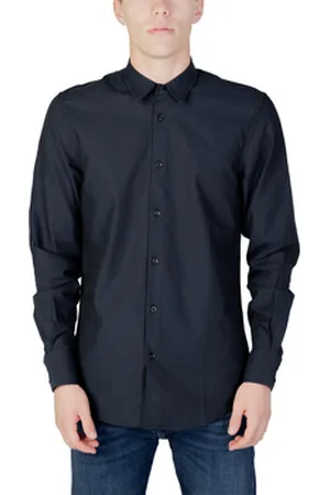 Antony Morato Pitkähihainen paitapusero NAPOLI SLIM FIT MMSL00628-FA440039 IT 54