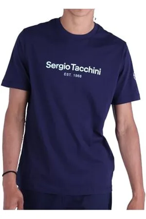 Sergio Tacchini Lyhythihainen t-paita 40514 EU M