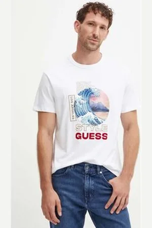 Guess Lyhythihainen t-paita M4YI12 I3Z14 EU XXL