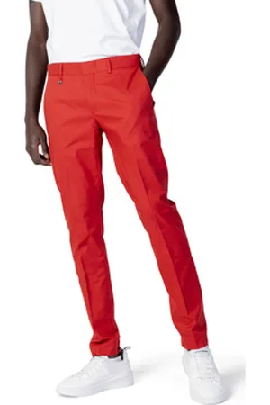 Antony Morato Puvun housut BONNIE SLIM FIT IN T MMTS00018-FA800164 IT 46