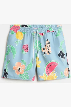 Vans Uimapuvut 105 primary print ela EU S