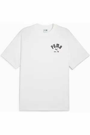 PUMA T-paidat & Poolot CLASSICS RELAXED GRAPHIC T EU S