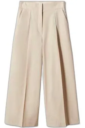 MANGO Väljät housut 312 POPE 57080490 EU XS