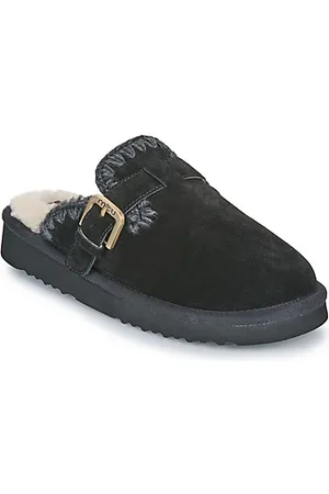 Mou Puukengät SUEDE SHEEPSKIN CLOG ESKIMO 38