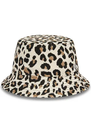 New Era Hatut Wmns leopard bucket newera EU S