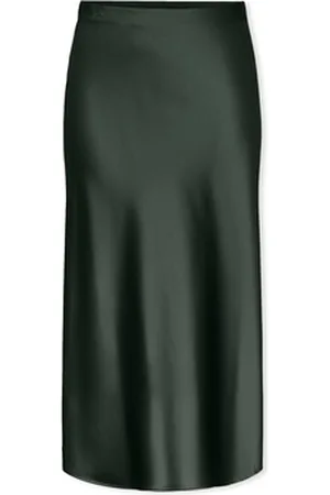 Y.A.S Lyhyt hame YAS Noos Pella Skirt - Sycamore EU S