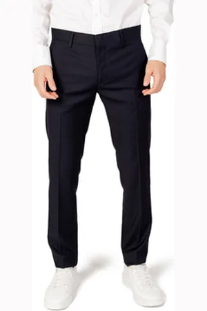 Antony Morato Puvun housut BONNIE SLIM FIT IN MMTS00018-FA650313 IT 46