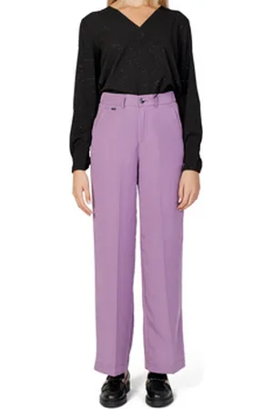 Street one Housut Straight Leg Lyocell twill Cas 376863 IT 54