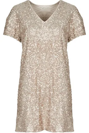 IKKS Lyhyt mekko ROB MC CT SEQUIN DE 34