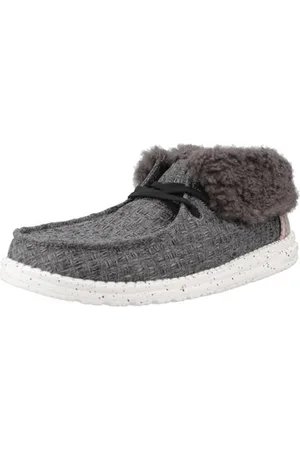 Hey dude Kengät WENDY FOLD STITCH COZY 36