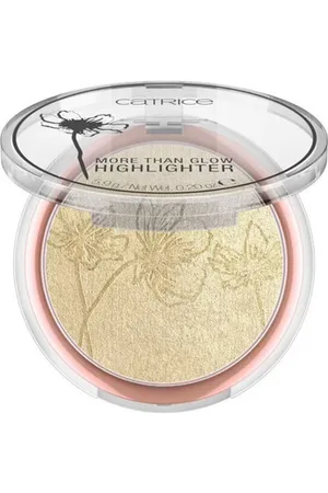 Catrice Korostuspuuterit Highlighter More Than Glow - 010 Ultimate Platinum Glaz Yksi Koko