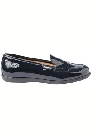 Angelitos Balleriinat 468 MOCASIN CHAROL COLEGIO Marino 36