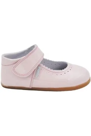 Angelitos Balleriinat 541 Merceditas respetuosa charol Rosa 20