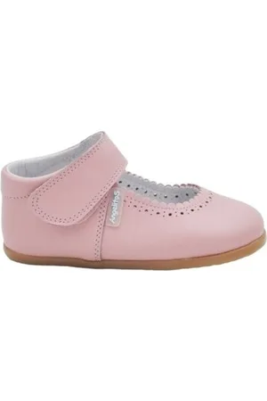 Angelitos Balleriinat 540 Merceditas respetuosa Rosa 20