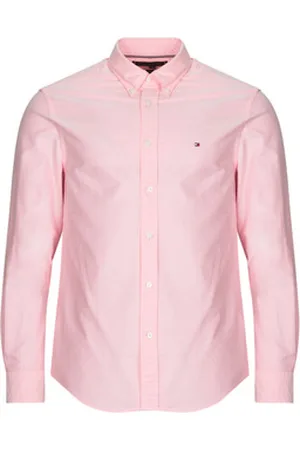 Tommy Hilfiger Pitkähihainen paitapusero SOLID HERITAGE OXFORD RF SHIRT EU S