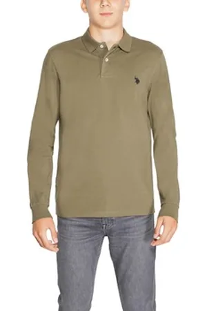 U.S. Polo Assn. Pitkähihainen poolopaita MUST 000394 EHPD US40 177006 EU XXL