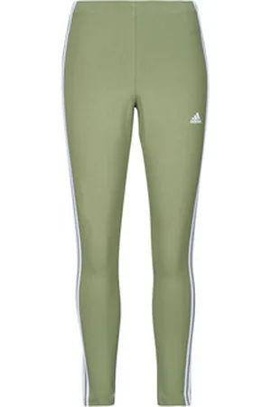 adidas Legginsit & Sukkahousut Essentials 3-Stripes High-Waisted Single Jersey Leggings EU S