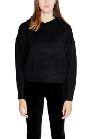 VERO MODA Neulepusero VMGOLD LS HOOD PULLOVER GA 10311394 EU S