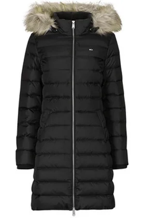 Tommy Hilfiger Toppatakki TJW ESSENTIAL HOODED DOWN COAT EU S