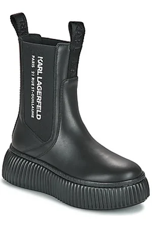 Karl Lagerfeld Kengät KREEPER LO Long Gore Boot 37