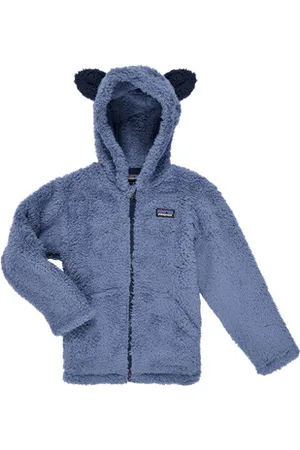 Patagonia Pusakka BABY FURRY FRIENDS HOODY 3 Jahre