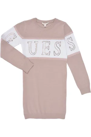 Guess Lyhyt mekko SWEATER DRESS 8 ans