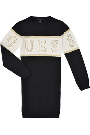 Guess Lyhyt mekko SWEATER DRESS 10 ans
