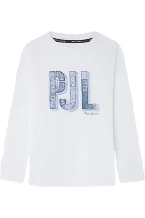 Pepe Jeans Lyhythihainen t-paita - 4 vuotta