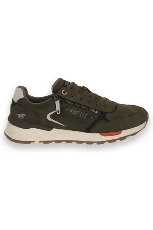 Mustang Tennarit MILITARY 43