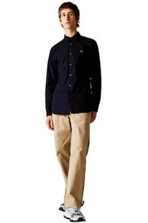 Lacoste Pitkähihainen paitapusero - FR 39