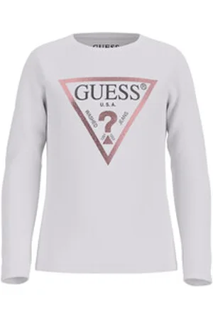 Guess T-paidat pitkillä hihoilla LS ST SHIRT CORE 8 ans