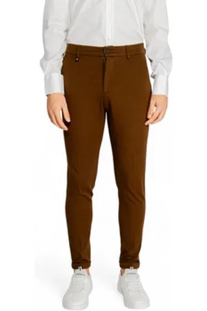 Antony Morato Puvun housut ASHE STRETCH TWILL MMTS00037-FA150183 IT 46