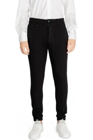Antony Morato Puvun housut ASHE STRETCH TWILL MMTS00037-FA150183 IT 54