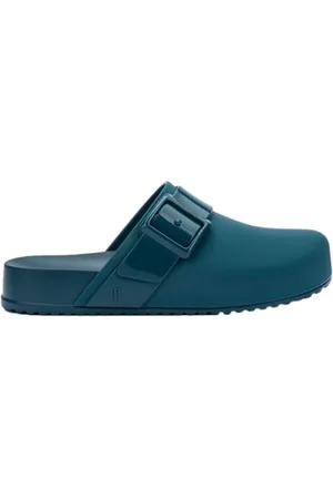 Melissa Sandaalit Cozy Clog Fem - Blue 35 / 36