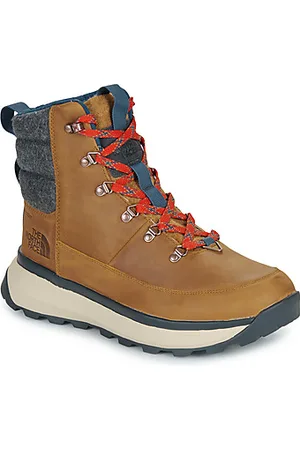 The North Face Kengät Bergen Leather Wp 43