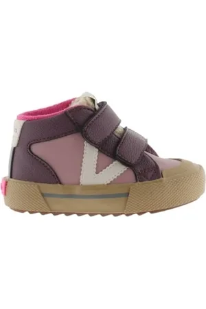 victoria Tennarit Kids Sneakers 065193 - Rosa 22