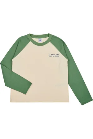 Petit Bateau T-paidat pitkillä hihoilla TUCSON 6 vuotta