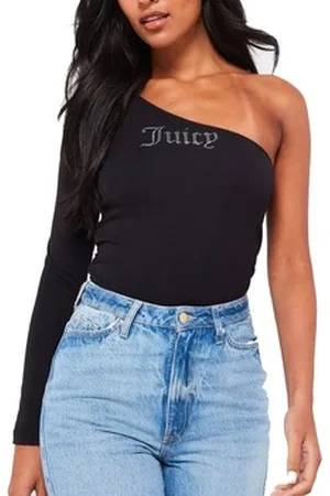 Juicy Couture T-paidat & Poolot NELLA ASYMMETRIC LS EU S