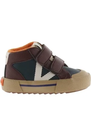 victoria Tennarit Kids Sneakers 065193 - Verde 22