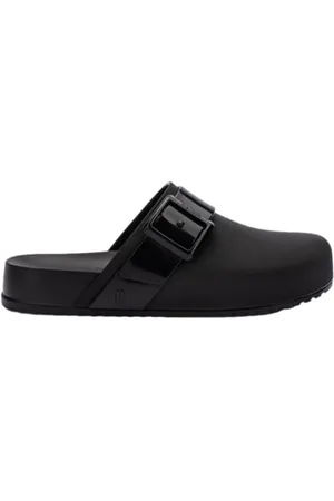 Melissa Sandaalit Cozy Clog Fem - Black 37