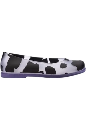 Melissa Balleriinat Ruby Fem - Clear/Black 39