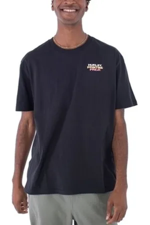 Hurley T-paidat & Poolot ORGANIC MARKS TEE EU M