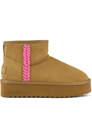 Colors of California Kengät Platform boot spike stitching 37